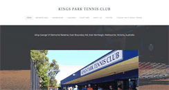 Desktop Screenshot of kptc.com.au
